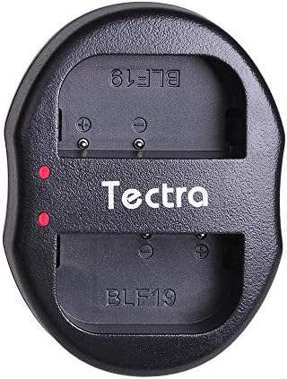Tectra 2-Pack Pentax D-Lı90 Yedek Pil ve Çift USB Şarj için Pentax 645D, 645Z, K-01, K-3, K-5, K-5 II, K - 5 IIs, K-7 Dijital