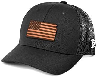 Markalı Faturalar Patriot Serisi Şapkalar, Kansas