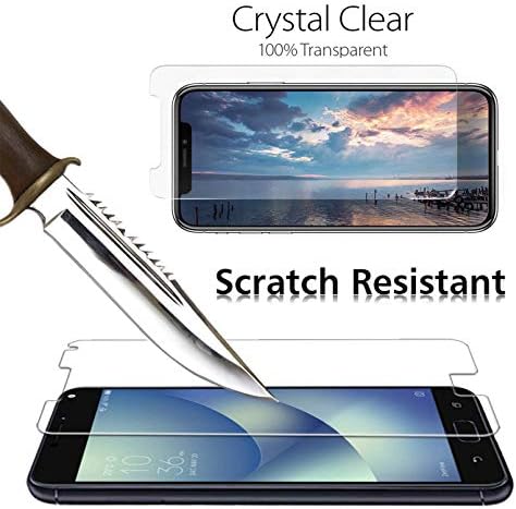 HHUAN Kılıf için Umıdıgı A9 Pro 2021 (6.30 İnç) Temperli Cam Ekran Koruyucu ile, Temizle Yumuşak Silikon Koruyucu Kapak Tampon