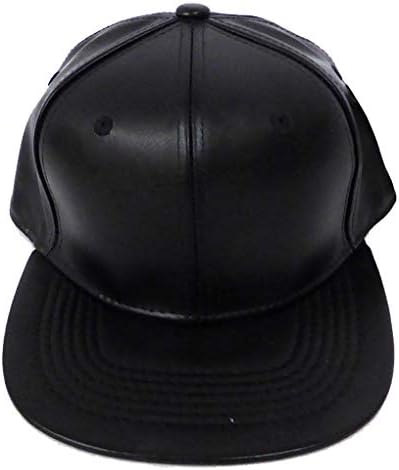 SILVERFEVER Tracker güneş şapkası Snapback beyzbol şapkası Düz Fatura Yapılandırılmış Hip Hop Şapka-Bebek Yürüyor / Çocuk Genç