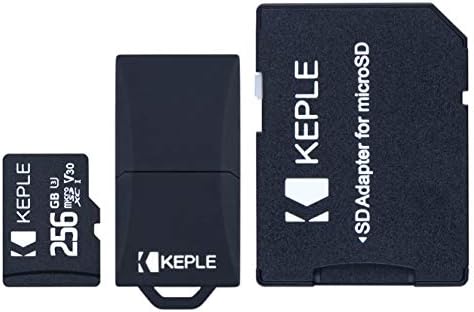 256GB microSD Hafıza Kartı | Micro SD Sony Xperia 5, 1, 10 Plus, 10, L3, XZ3, XZ2 Premium, XZ2 Kompakt, XA2 Plus, XA2 Ultra,
