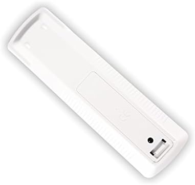 Sony VPL-CS20 için TeKswamp Video Projektör Uzaktan Kumandası (Beyaz)