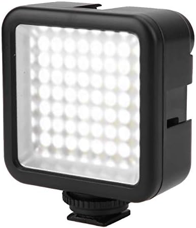 01 Kamera Video ışığı, LED video ışık Paneli, Mini Boy Dolgu ışığı