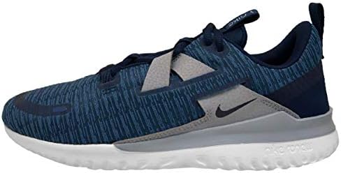 Nike ReArena Erkek Koşu Ayakkabısı (Mavi / Beyaz, Numeric_10_Point_5)