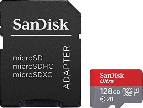 Ultra 128 GB microSDXC Samsung Galaxy Büyük Neo Artı SanFlash ve SanDisk tarafından Doğrulanmış Çalışır (A1/C10/U1/8 k / 120MBs)