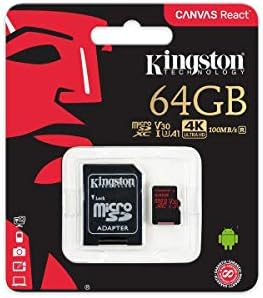 Profesyonel microSDXC 64GB, SanFlash ve Kingston tarafından Özel olarak Doğrulanmış Samsung SM-A310FCard için çalışır. (80 MB