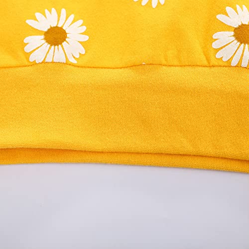 0-24 M Çiçek Yenidoğan Bebek Bebek Kız Giysileri Set Uzun Kollu Tişörtü Tops Pantolon Kıyafetler