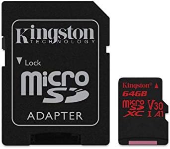 Profesyonel microSDXC 64GB, SanFlash ve Kingston tarafından Özel olarak Doğrulanmış Maxwest TAB Phone 72DCCard için çalışır.