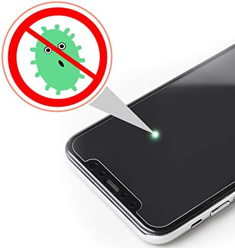 LG Söylenti Dokunmatik LN510 Cep Telefonu için Tasarlanmış Ekran Koruyucu-Maxrecor Nano Matrix Parlama Önleyici (Çift Paket Paketi)