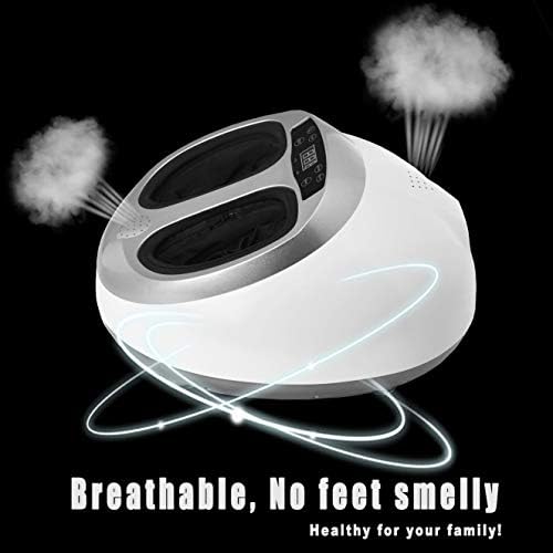 Ayak masajı, Ev için ısı ile Shiatsu yoğurma ayak masajı Masaj makinesi