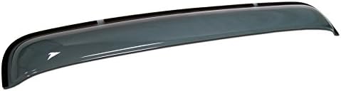 TuningPros LSV-677 ile uyumlu 2011-2015 BMW 528i 535i 550i Sunroof Moonroof Üst rüzgar deflektörü Visor Kalınlığı 1.4 mm 980mm