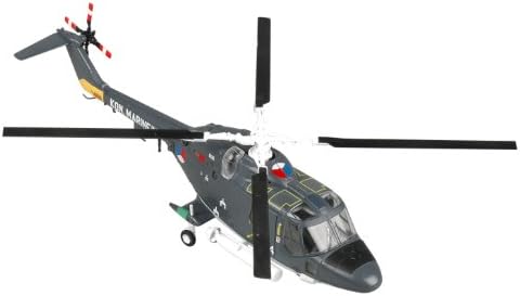 Kolay Model 1: 72 Ölçekli Westland Lynx Vardır.2 UH-14 No. 7 Sqn Hollanda Kraliyet, Deniz Model Seti