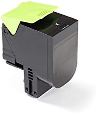 Green2Print Toner Siyah 2000 Sayfa Değiştirir Lexmark 78C10K0 Toner Kartuşu için Lexmark CX421adn, CX421, CX522ade, CX522, CX622ade,