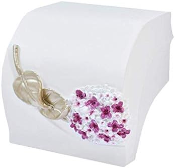 XJJZS Kağıt Havlu Tutacağı-Kağıt Havlu Tutacağı Duvara Montaj ve Tezgah Üstü Tuvalet Kağıdı Dispenseri Mutfak ve Tuvalet Dekoru