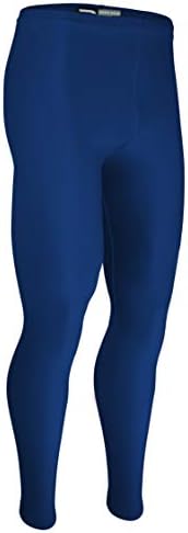 Gençlik Sıkıştırma Streç Pantolon, Erkek ve Kız Çocukları için Isı Teknolojisi Spor Kıyafetleri (7 Renk) HT-112Y-CB