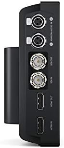 Blackmagic Design Video Yardımı 3G 7 Kayıt Cihazı Monitörü