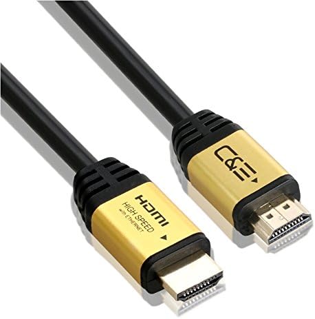 Ethernet ile 40ft (12.2 M) Yüksek Hızlı Ultra 4K HDMI Kablosu (40 Feet / 12.2 Metre)4Kx2K 60HZ, 18 Gbps - 24 AWG - 3D/ARC/CEC/HDCP