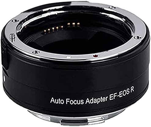 Canon EOS R Aynasız dijital kamera 30.3 MP Tam Çerçeve ile RF24-105mm Lens + Montaj Adaptörü + Mikrofon + SanDisk 128 GB Kart