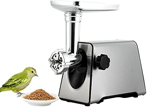 YUCHENGTECH Elektrikli Hayvan Yemi Gıda Pelet Makinesi Elektrikli Pet Pelet Gıda Mell Yapma Makinesi Kuş Yemi Yapmak için 110