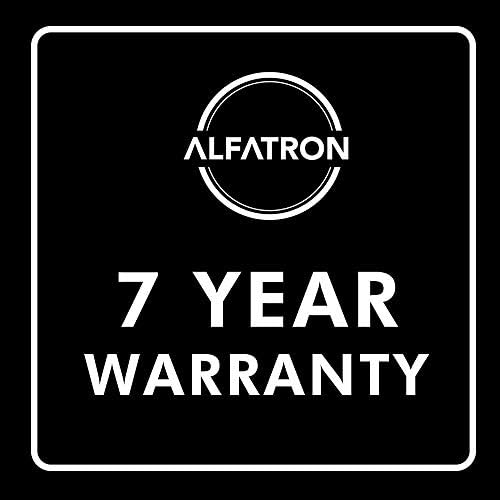 Alfatron ALF-30X-SDIC 1080p PTZ Kamera, 6 Metrelik HDMI Kablosuna Sahip 30X Zoom Lens, Kayıt veya Akışa Hazır Temel Aksesuar