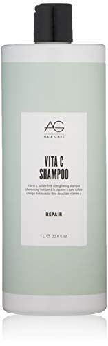 AG Hair Repair Vita C C Vitamini Sülfatsız Sıkılaştırıcı Şampuan