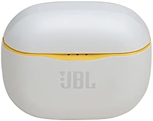JBL TUNE 120TWS-Gerçek Kablosuz Kulak İçi Kulaklık-Sarı