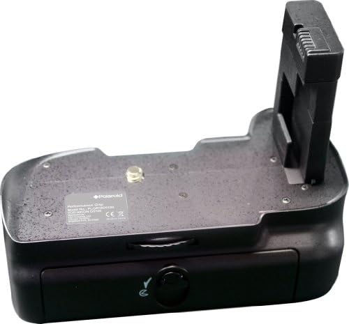 Canon Eos 7D Dijital Slr Kamera için Polaroid Kablosuz LCD Ekran Performans Pil Kavrama-Uzaktan Deklanşör Dahil