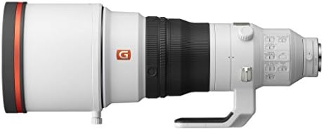 Sony SEL400F28GM 400mm F / 2.8-2.8 Sabit Prime Kamera Lensi, Beyaz