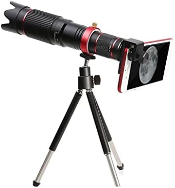 SLATİOM Evrensel 4 K HD 36X Optik yakınlaştırma kamerası Lens Telefoto Lens Cep Teleskop Telefon Smartphone Cep Telefonu ıçin