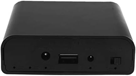 Sara-u USB DC 8 V-24 V Çıkış 4x18650 Piller DIY güç bankası Kutusu Hızlı şarj için Cep Telefonu WıFı yönlendirici led ışık güvenlik