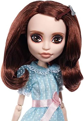 Monster High The Shining Grady Twins Collector Doll 2'li Paket, Modada 2 Koleksiyon Bebek (10 inç) ve Filmden İlham Alan Aksesuarlar,