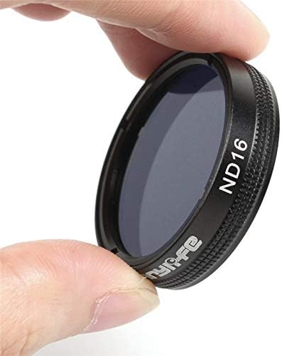CHENJUAN Kamera Lens Filtre için DJI Phantom 4 PRO + V2. 0 Phantom 4 Gelişmiş + MCUV Ayarlanabilir CPL ND4 ND8 ND16 ND32 Filtre