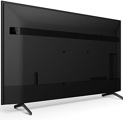 Sony KD65X80J 65-inç X80J 4 K Ultra HD LED Akıllı TV (2021 Modeli) Premiere Film Akışı ile Paket 2020 + 30-70 İnç TV Duvar Montaj