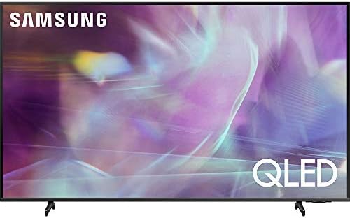 Samsung QN70Q60AAFXZA 70 İnç QLED 4 K Akıllı TV 2021 Paketi ile Deco Ev 60 W 2.0 Kanal Soundbar, 37-100 inç TV Duvar montaj aparatı
