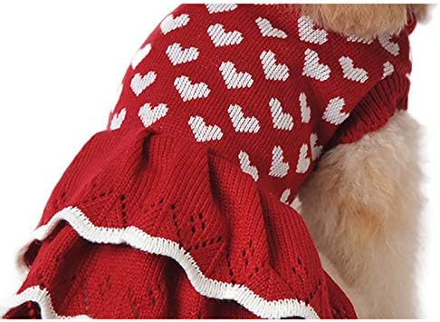 Noel Santa Pet Kedi Giysileri,Köpek Aksesuarları, Köpek Giyim için HAPEE Köpek Kazak