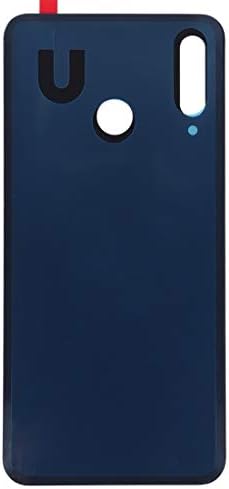 LİYUNSHU Pil Arka Kapak ıçin Huawei P30 Lite (Mavi) (Renk: Beyaz)