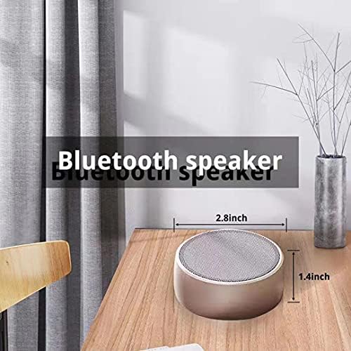 Taşınabilir Bluetooth Hoparlörler, Su Geçirmez Hoparlörler, Çift Eşleştirme, Zengin Bas Yüksek Sesle Stereo, Yürüyüş Bluetooth