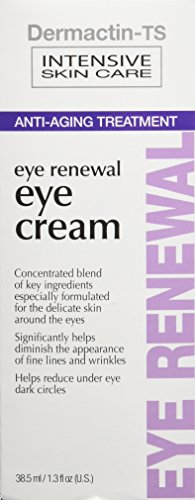 Dermactin-TS Göz Yenileme Göz Kremi, 1.3 Sıvı Ons