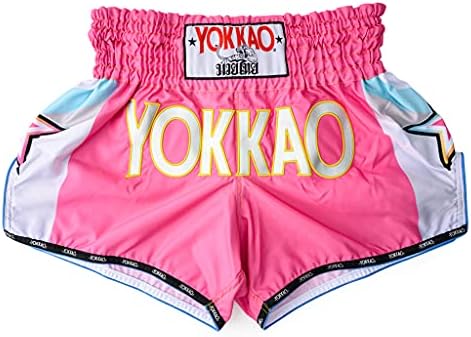 YOKKAO Muay Thai Boks Şortu
