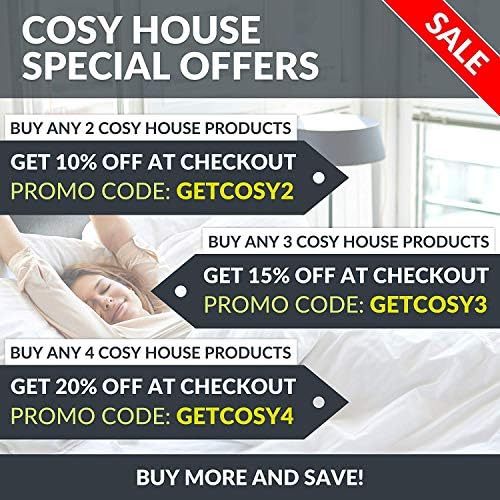 Rahat Ev Koleksiyonu Yastık Kılıfı Standart Boyut - Beyaz Lüks Yastık Kılıfı 2 Set-Premium Süper Yumuşak Otel Kalite Yastık Koruyucu