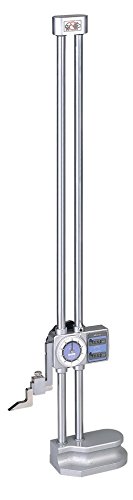 Mitutoyo 192-152, Kadran Yüksekliği Göstergesi, 24 X .001, Rakam Sayacı İle