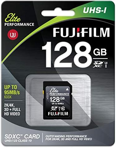 Fujifilm GFX 100 Orta Format Aynasız Fotoğraf Makinesi Gövde Paketi EVF-TL1 EVF Tilt Adaptörü, 256GB SDXC UHS-1 U3 Kartı, Fuji