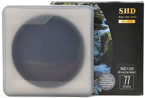 Benro Master Kamera Lens Filtresi, Siyah (SHDND12882)