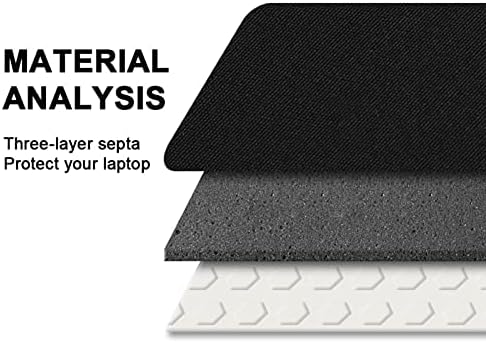 Kutup Ayısı Panda Laptop omuz askılı çanta Kılıf Kol için 13.4 İnç 14.5 İnç Dizüstü laptop çantası Dizüstü Evrak Çantası Iş Evrak