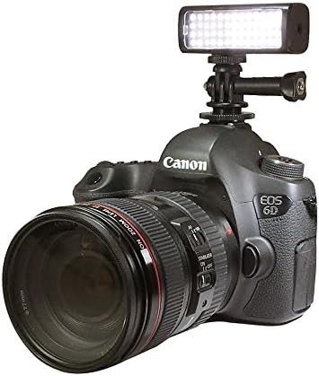 Synergy Dijital Aydınlatma, Panasonic Lumix DC-G9 Aynasız Dijital Fotoğraf Makinesi ile Uyumlu, Aksiyon Kameraları, Video Kameralar
