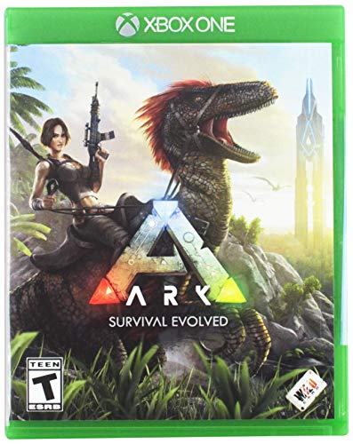 ARK: Survival Evolved-Explorer'ın Sürümü Xbox One
