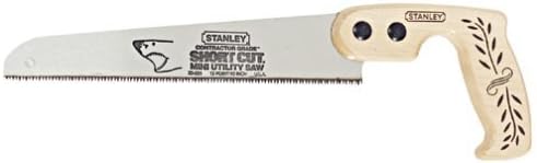 Stanley El Aletleri 20-221 10 12 TPI SharpTooth Mini Yardımcı Testere