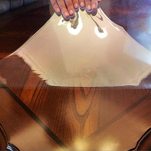 HOHOFILM 2mil Şeffaf mobilya koruyucu film ısı direnci parlak masa üstü örtüsü Mat Kendinden Yapışkanlı Çıkartmalar Temizle Ahşap