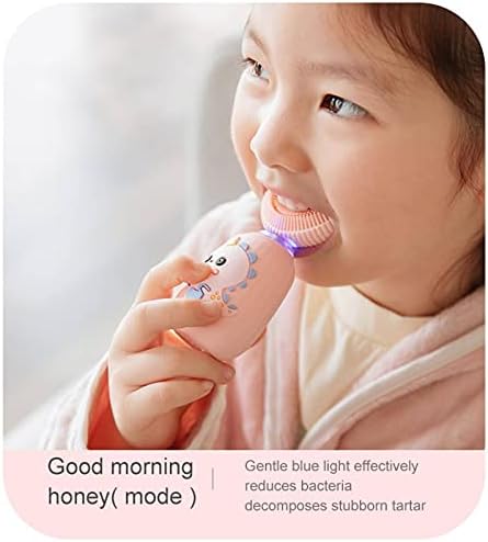 GotoCare U-Şekilli Diş Fırçası Çocuk Diş Fırçası Çeşitleri Diş Fırçası