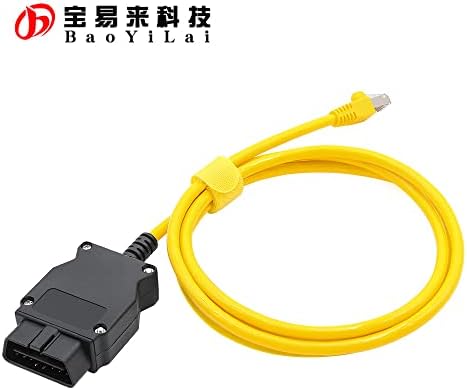 ZYongTao için Geçerli ENET ICOM BMW F-Serisi Ethernet OBD V50. 3 Tek Fırça Gizlemek için